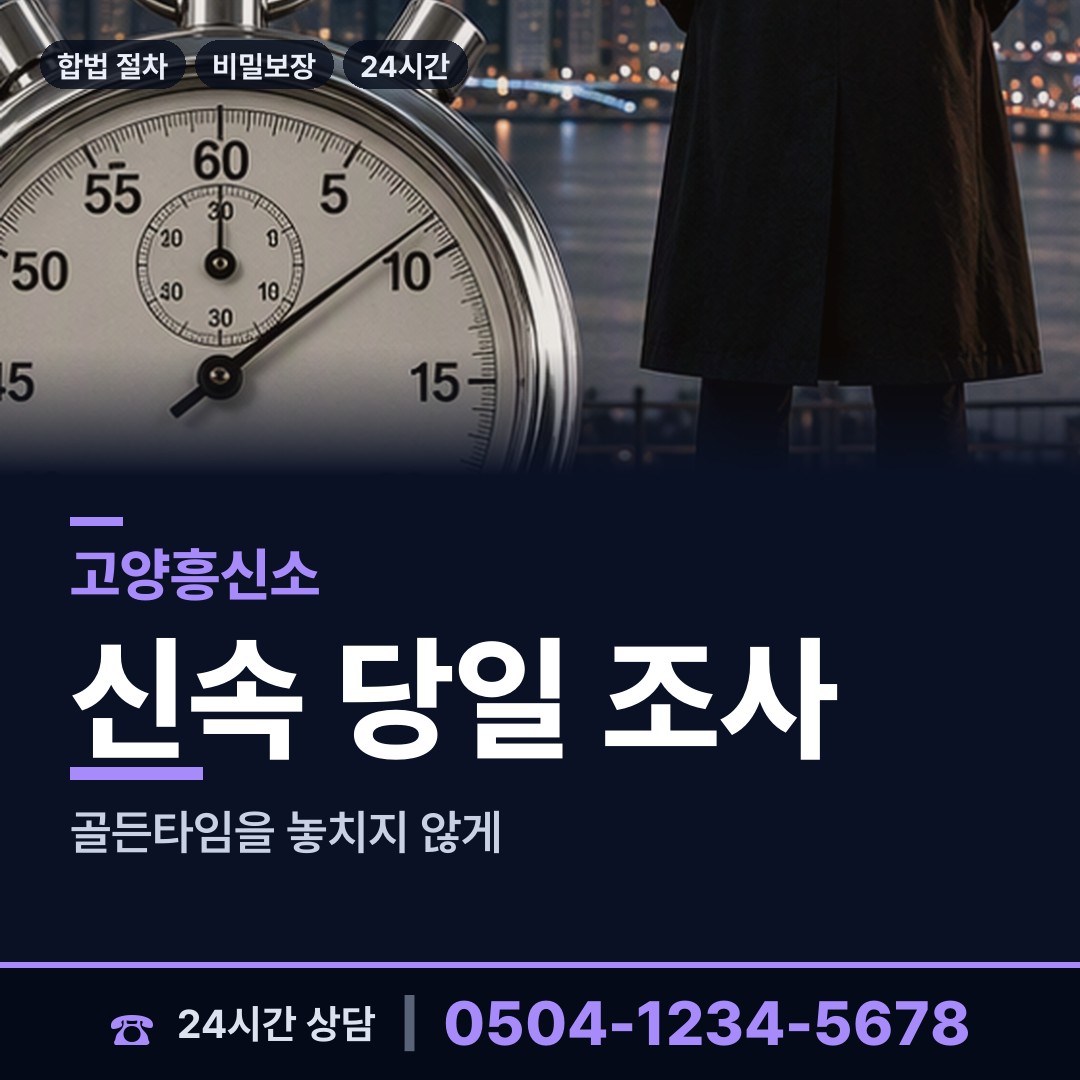 고양 대화동 재산추적 상담 안내